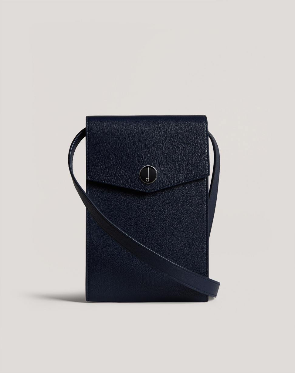 dunhill高端皮革口袋包