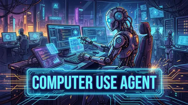 OpenClaw爆火，Computer Use Agent爆发_百科TA说