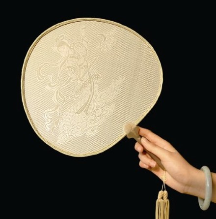 制扇技艺(龚扇),四川省自贡市地方传统技艺