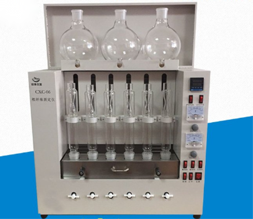cxc-06粗纤维测定仪