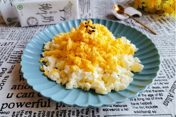  p>鸡蛋炒鲜奶需要鸡蛋4只, a target="_blank" href="/item/鲜牛奶">