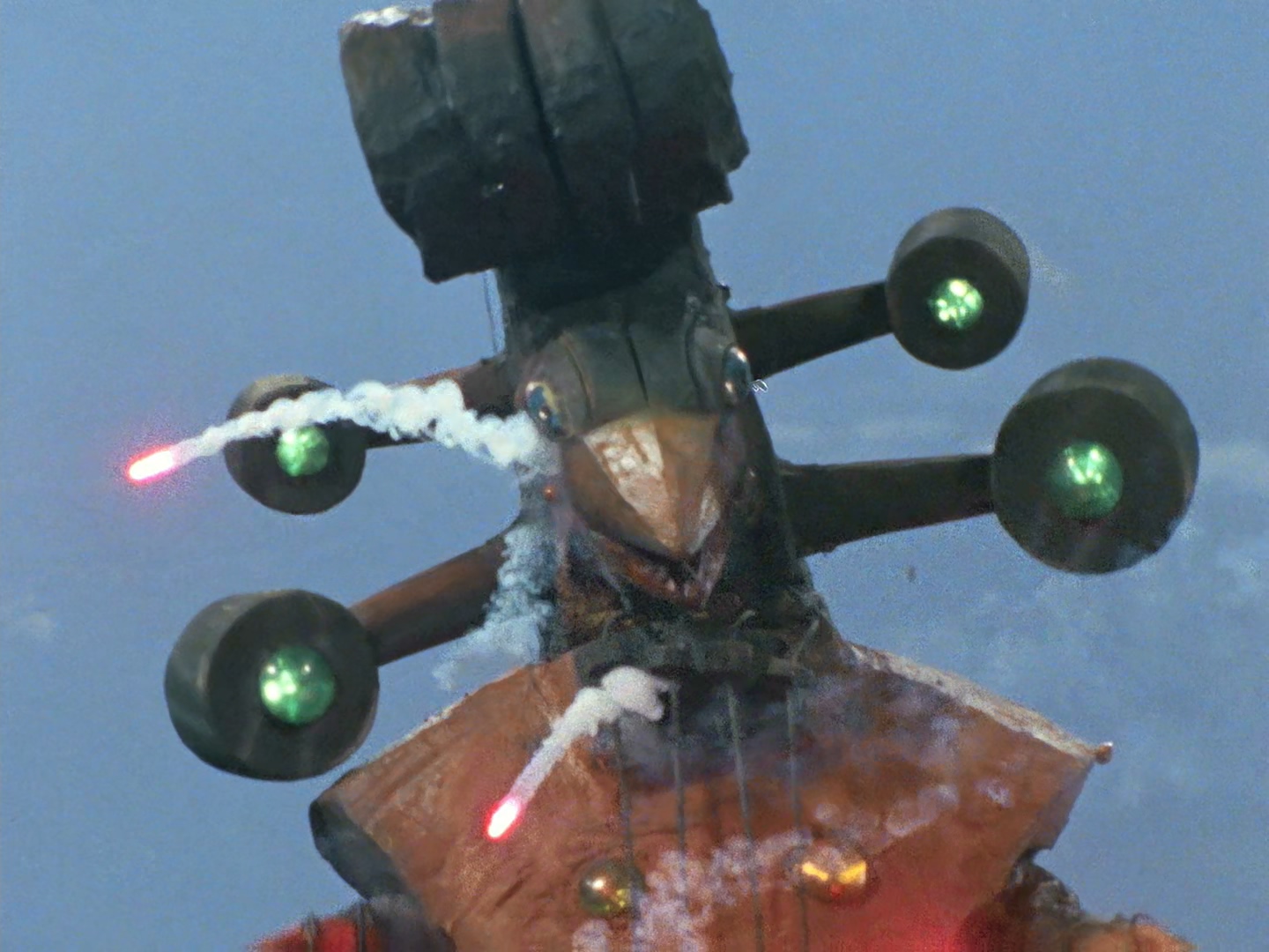 ">艾斯奥特曼 /a>》中登场的 a target="_blank" href="/item/超兽