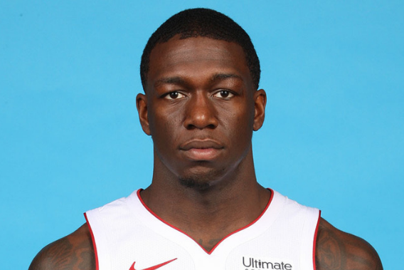  p>肯德里克·纳恩(kendrick nunn),1995年8月3日出生于美国 a target