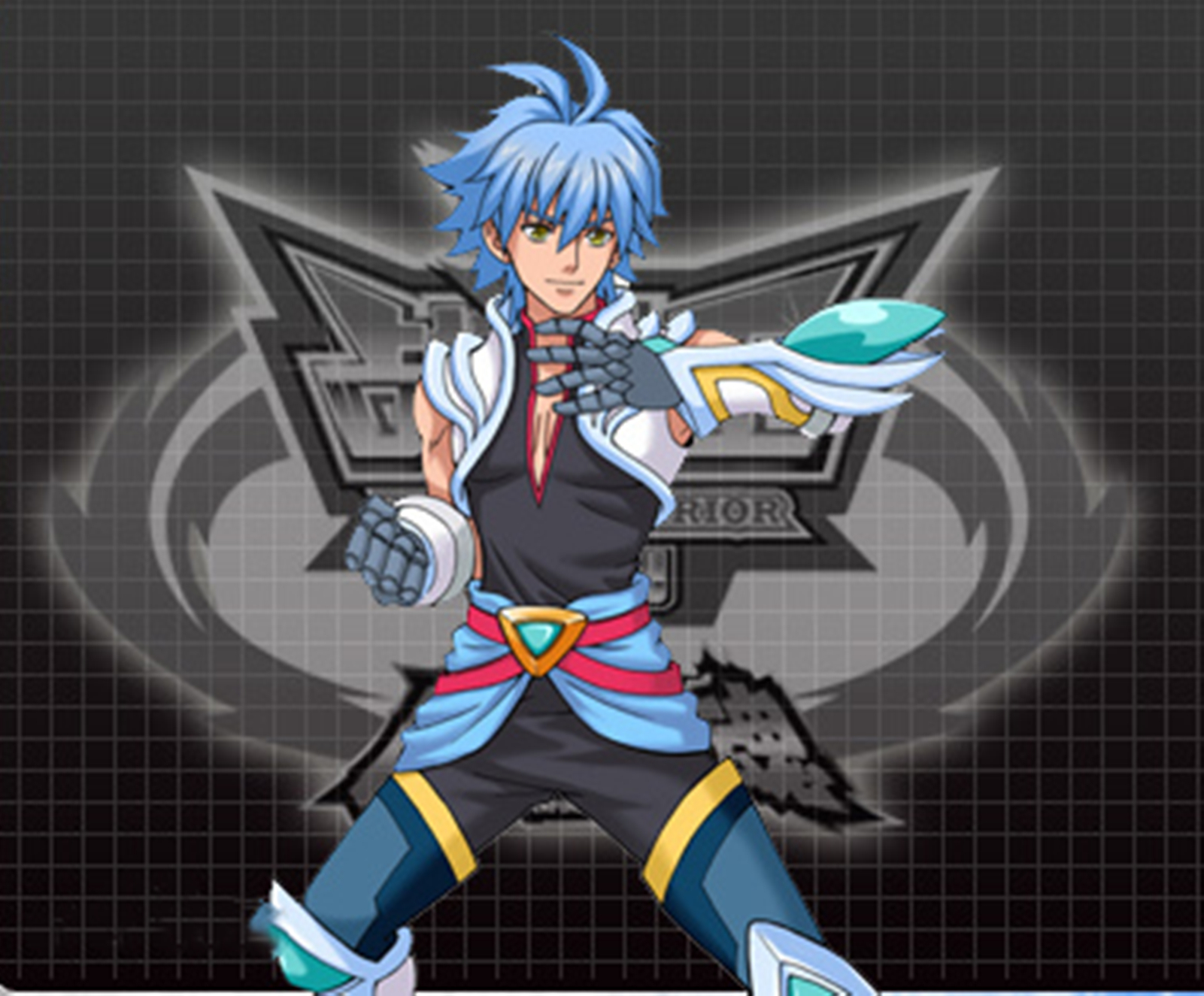 战斗王之飓风战魂