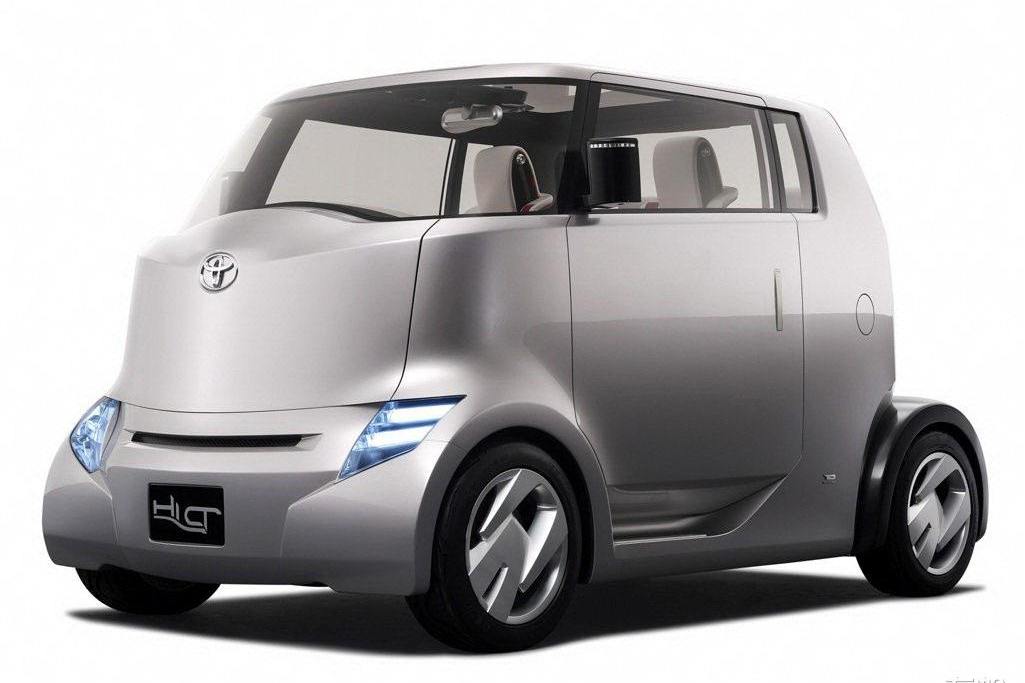 丰田微型小汽车有哪些