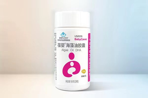 葆婴  海藻油胶囊