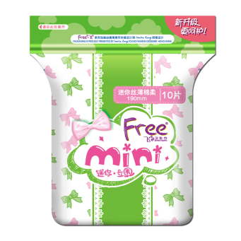 free卫生巾