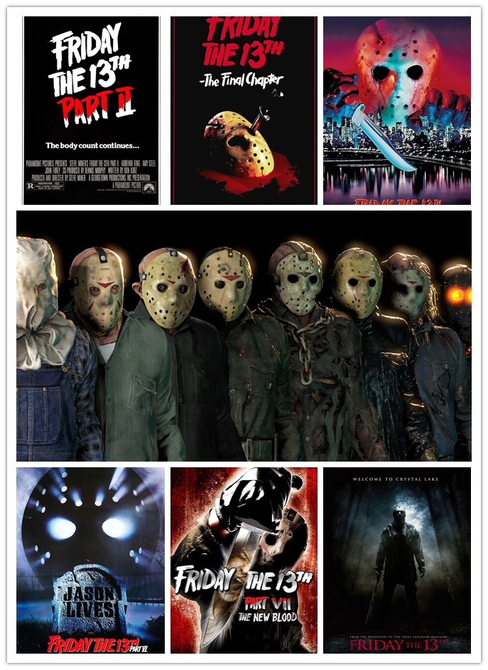 《十三号星期五》是美国系列恐怖片,由肖恩·库宁汉,亚当·马库斯