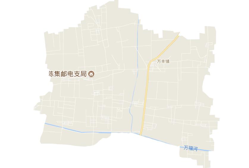 巨野县万丰镇
