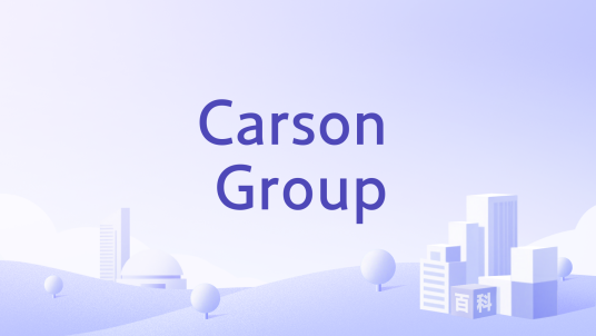 Carson Group_百度百科