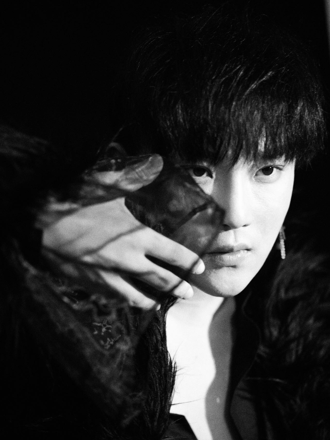  p>孙焱彬,中国内地男歌手,演员,独立音乐人,1990