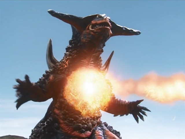 冷冻怪兽拉格拉斯