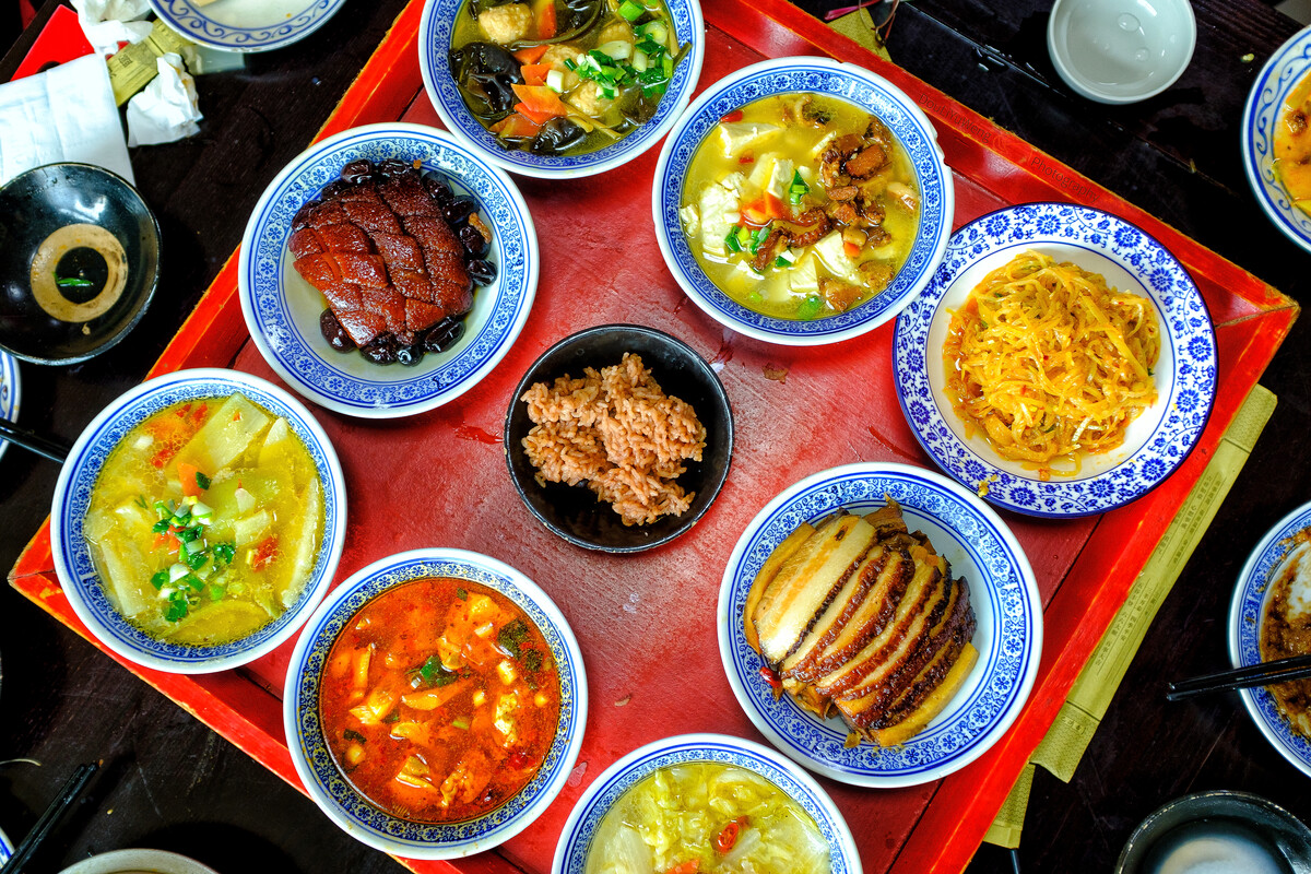 惠阳客家九大碗烹饪技艺