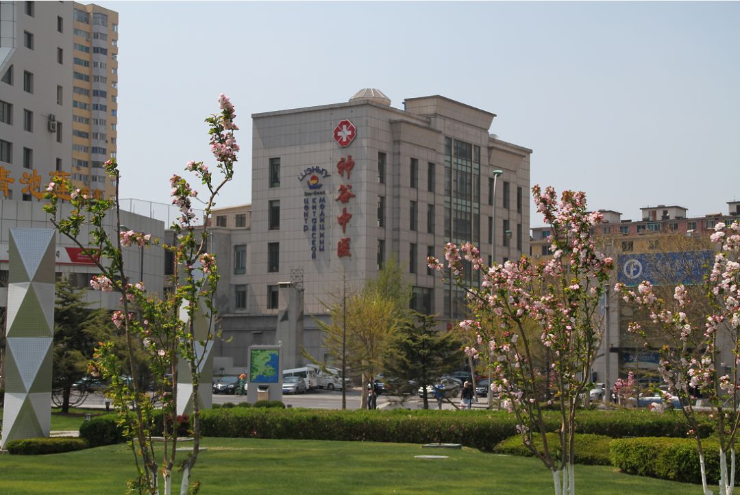 大连神谷中医医院有限公司