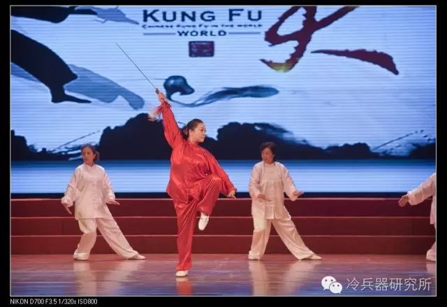 中国剑术发展简史_百科TA说