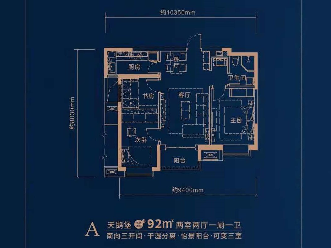 紫薇·万科大都会