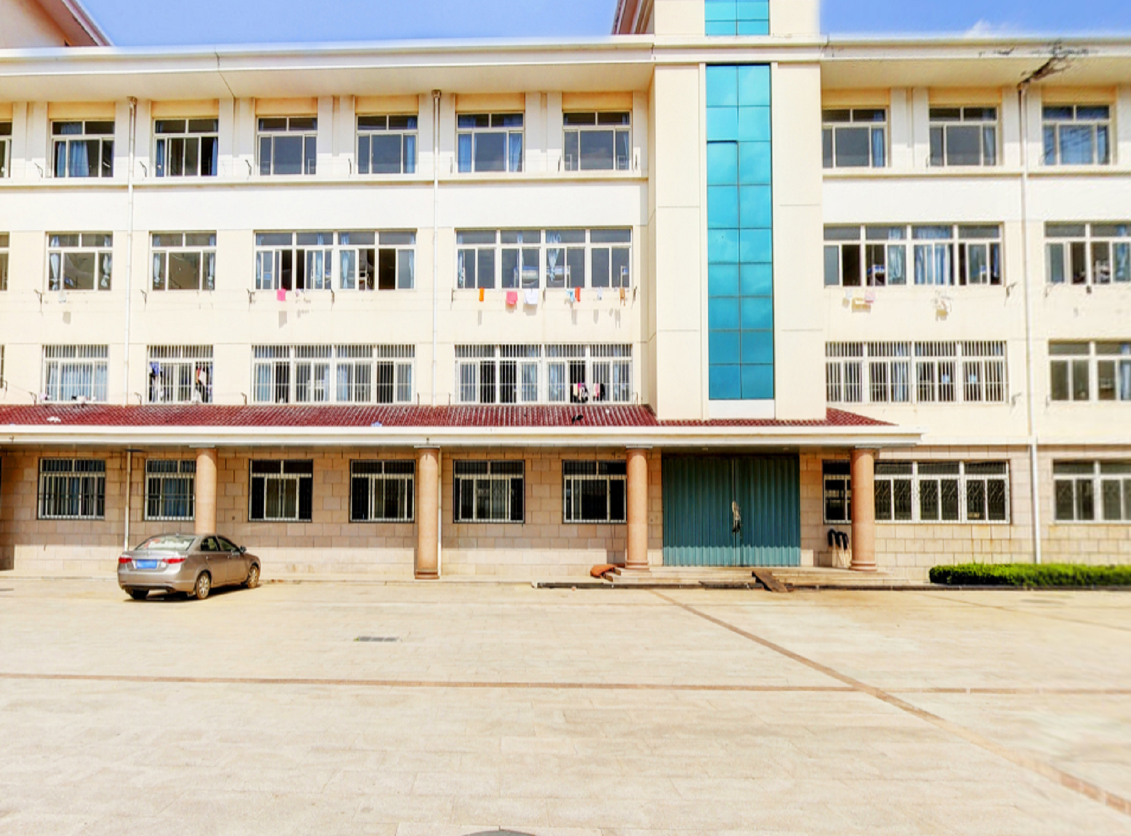 烟台城乡建设学校
