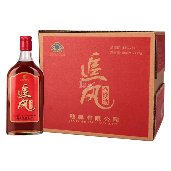 八珍追风酒