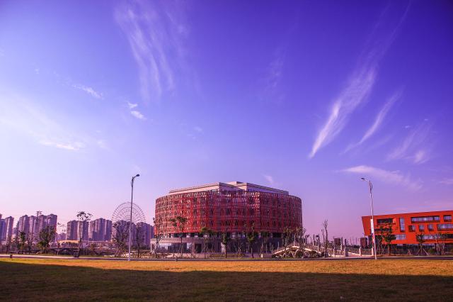 宁波工程学院杭州湾汽车学院(机械工程学院)