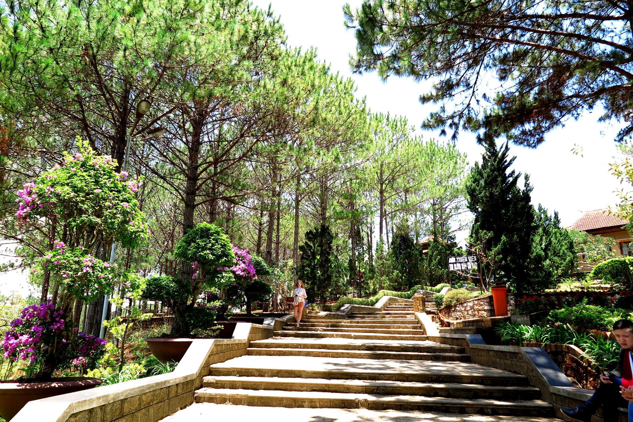  p>竹林禅院是香港市中心区的最大佛寺,位于中国香港的新界之荃湾区