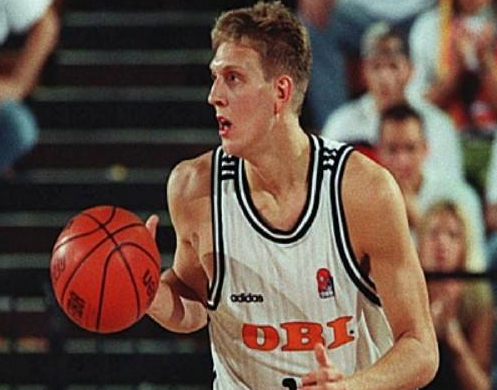 德克·诺维茨基