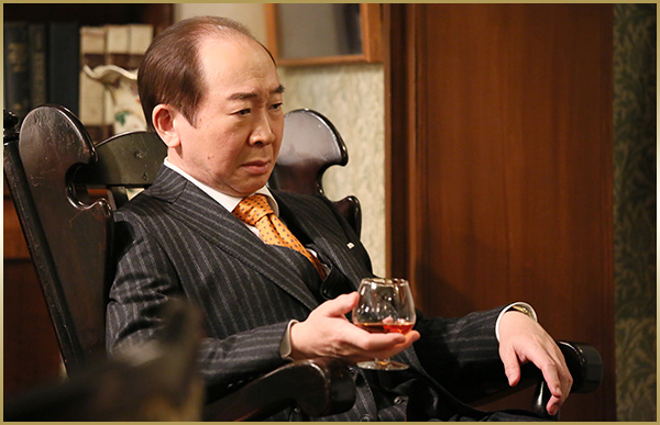 隐匿于冬~解决我家一大事