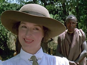走出非洲outofafrica(1985)
