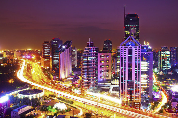 上海市银河宾馆