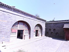 杨家沟革命旧址