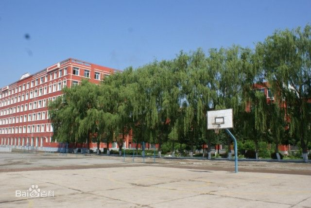 公主岭第二中学