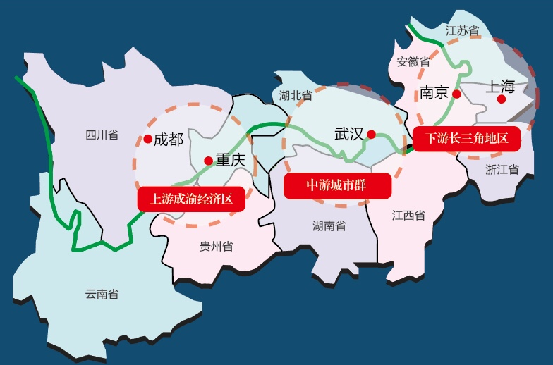  p>长江经济带(yangtze river economic belt)覆盖 a target="_blank"