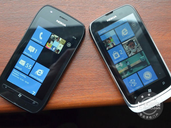 诺基亚 lumia 610