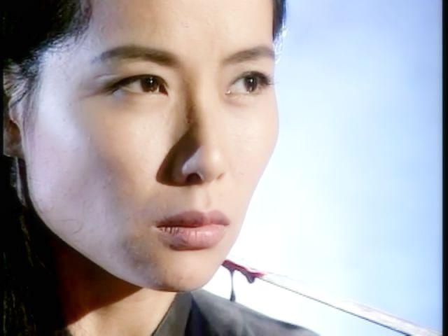 叶童在自己的第一部影片《 a target="_blank" href="/item/烈火青春