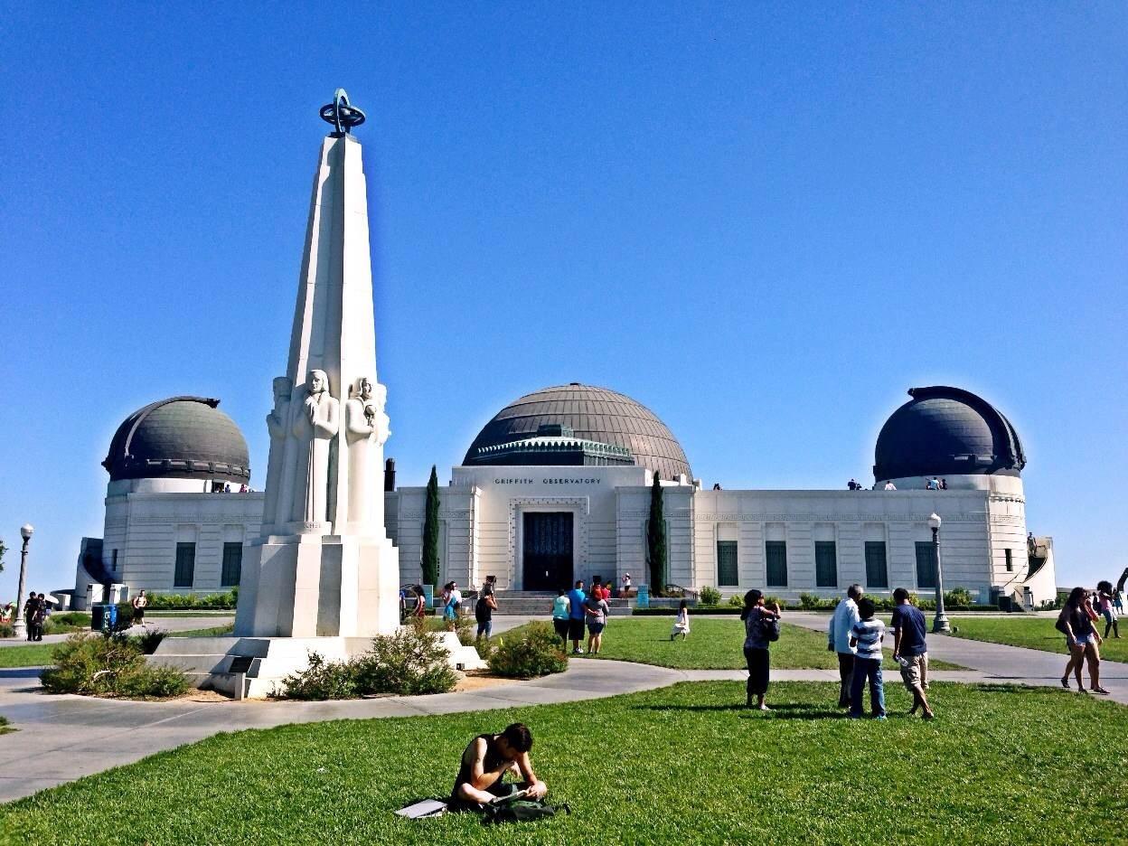 griffith observatory