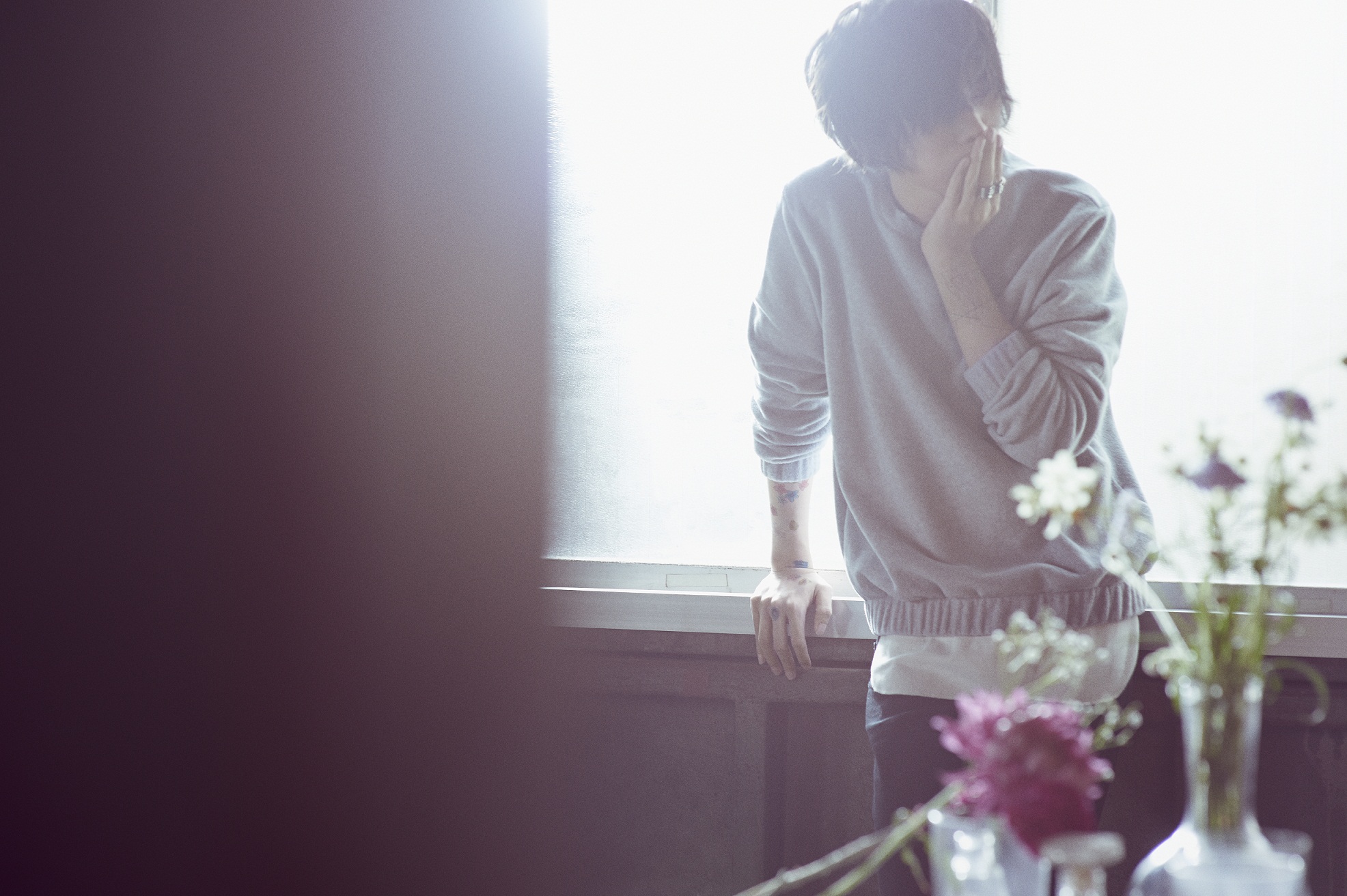  p>米津玄师(yonezu kenshi),1991年3月10日出生于日本德岛县德岛市