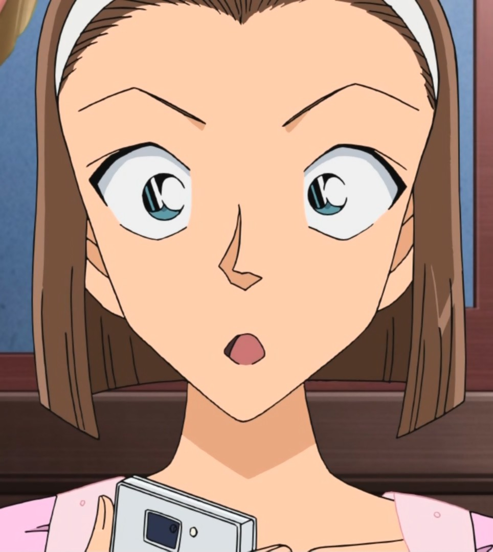  p>铃木园子,日本漫画《 a target="_blank" href="/item/名侦探柯南