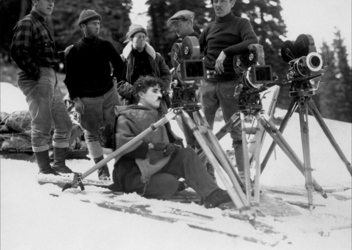 淘金记thegoldrush(1925)