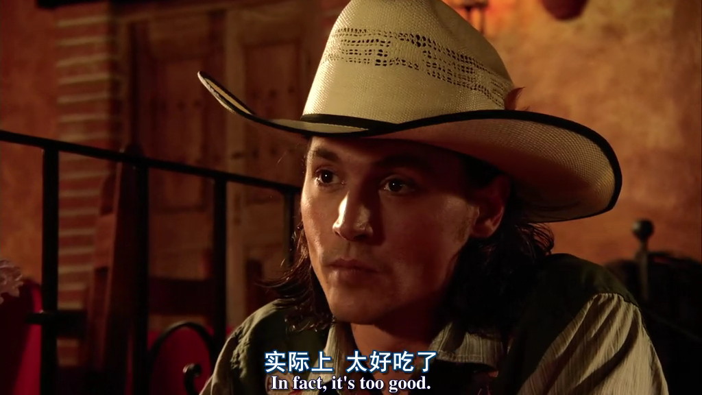 墨西哥往事onceuponatimeinmexico(2003)