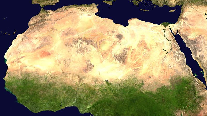 great green wall),是一项计划,作法为沿着撒哈拉沙漠南缘的撒赫尔