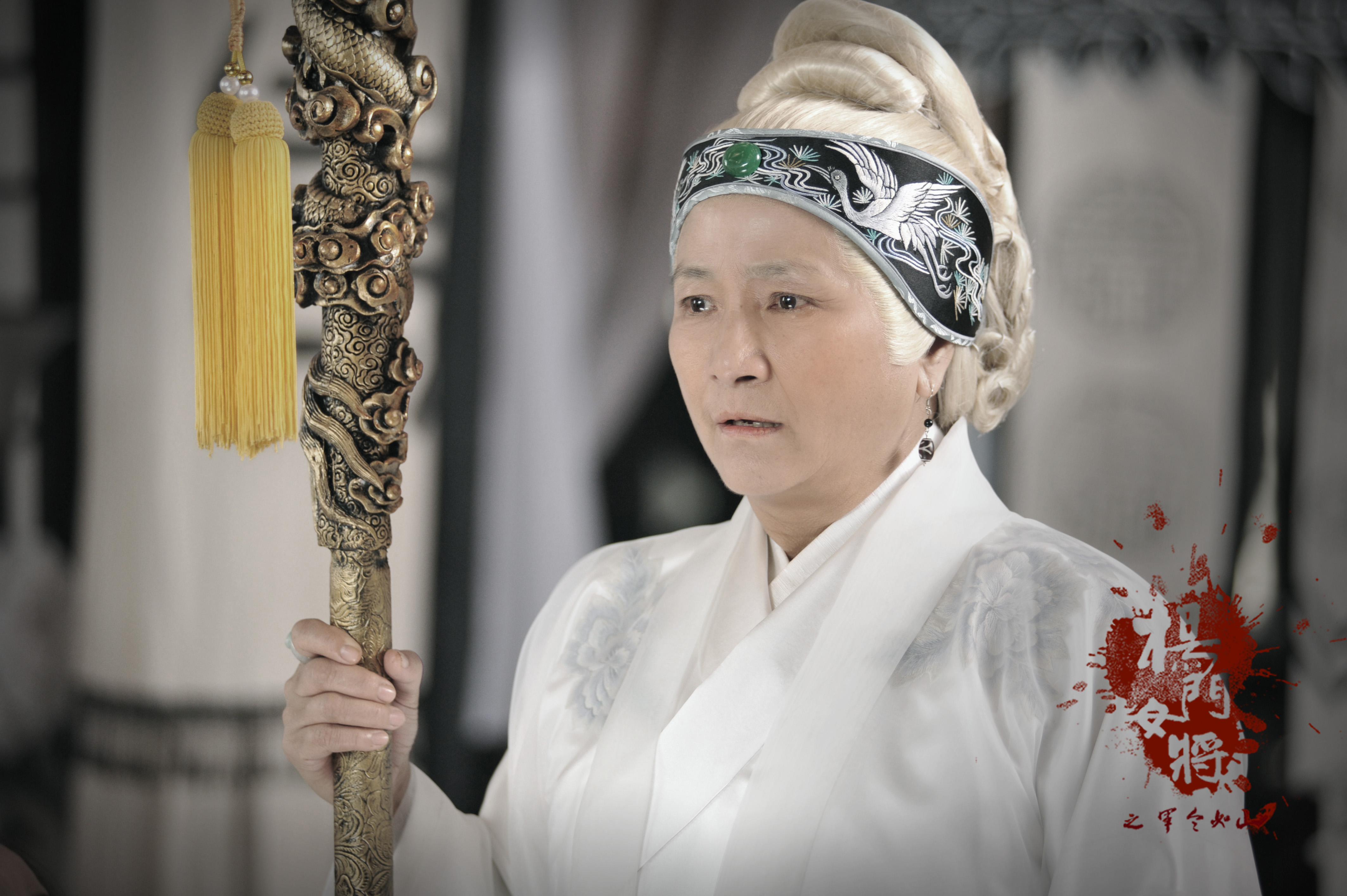 杨门女将军令如山