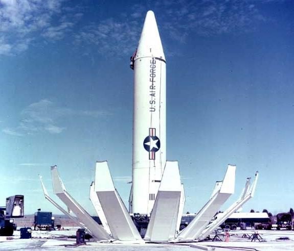 a-1,译文:北极星 a-1或a1),是美国研制的一型海基型中程弹道导弹,是