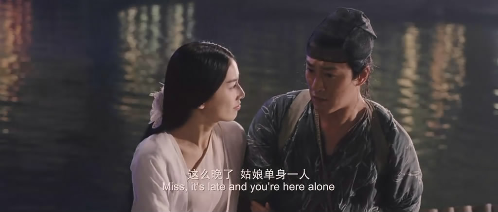  p>《白蛇传说》是中国巨力影视于2011年出品的魔幻爱情动作电影.