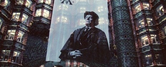 the ministry of magic