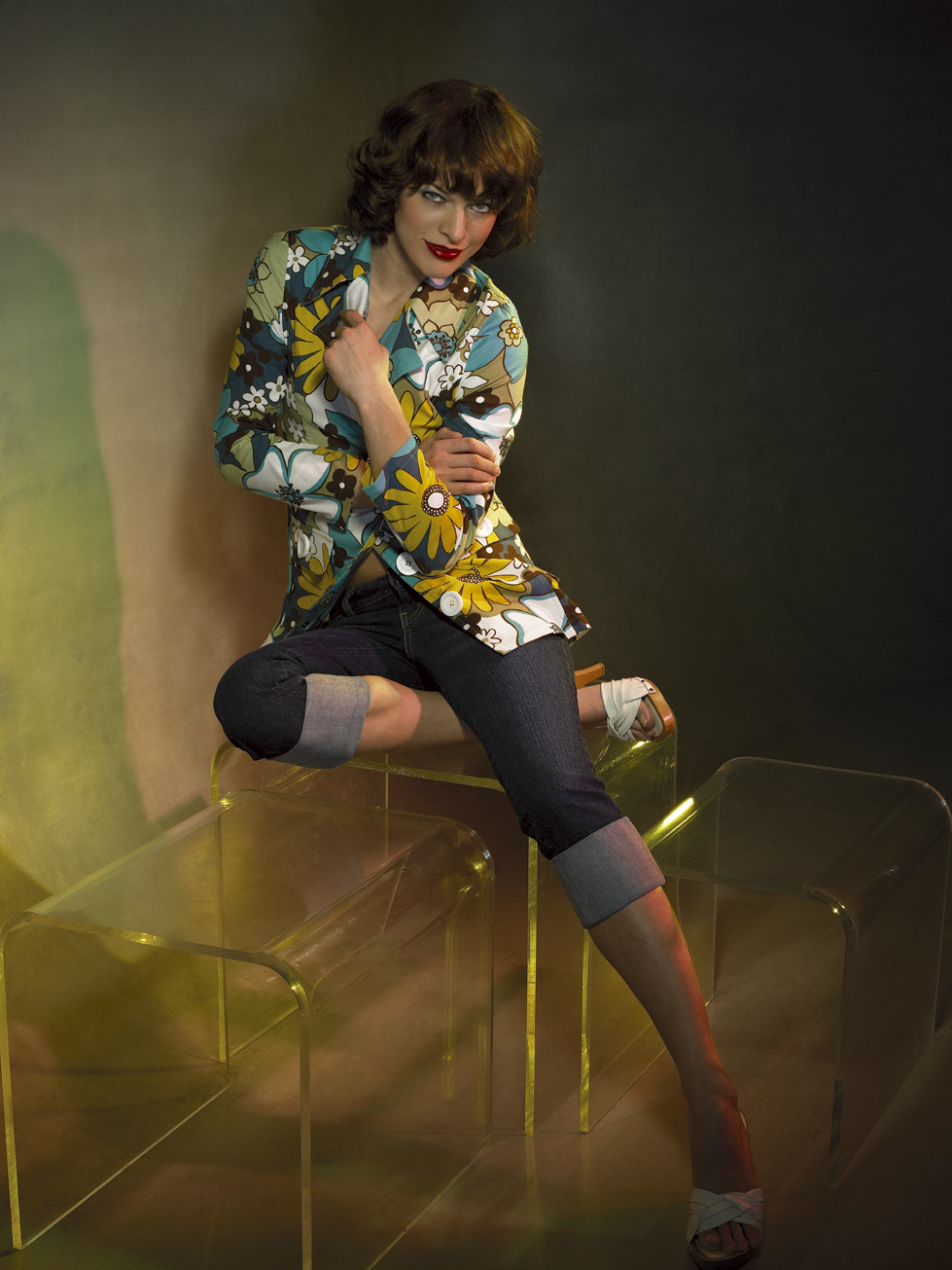 米拉·乔沃维奇