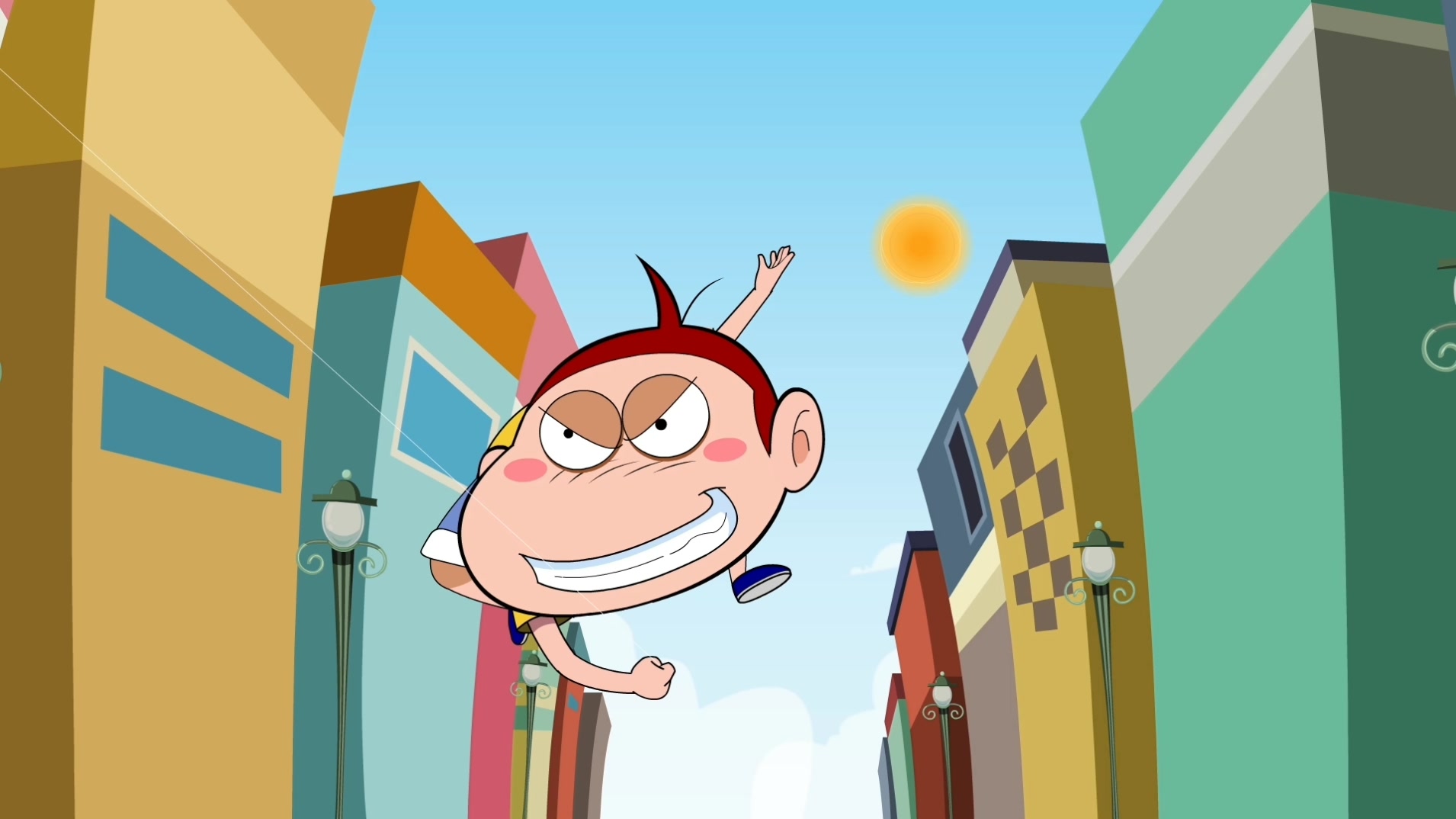 id="19992183">杭州阿优文化创意有限公司 /a>主打的原创动漫品牌,自