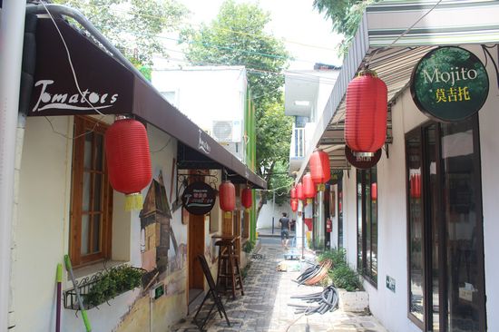 合肥市中隐于市