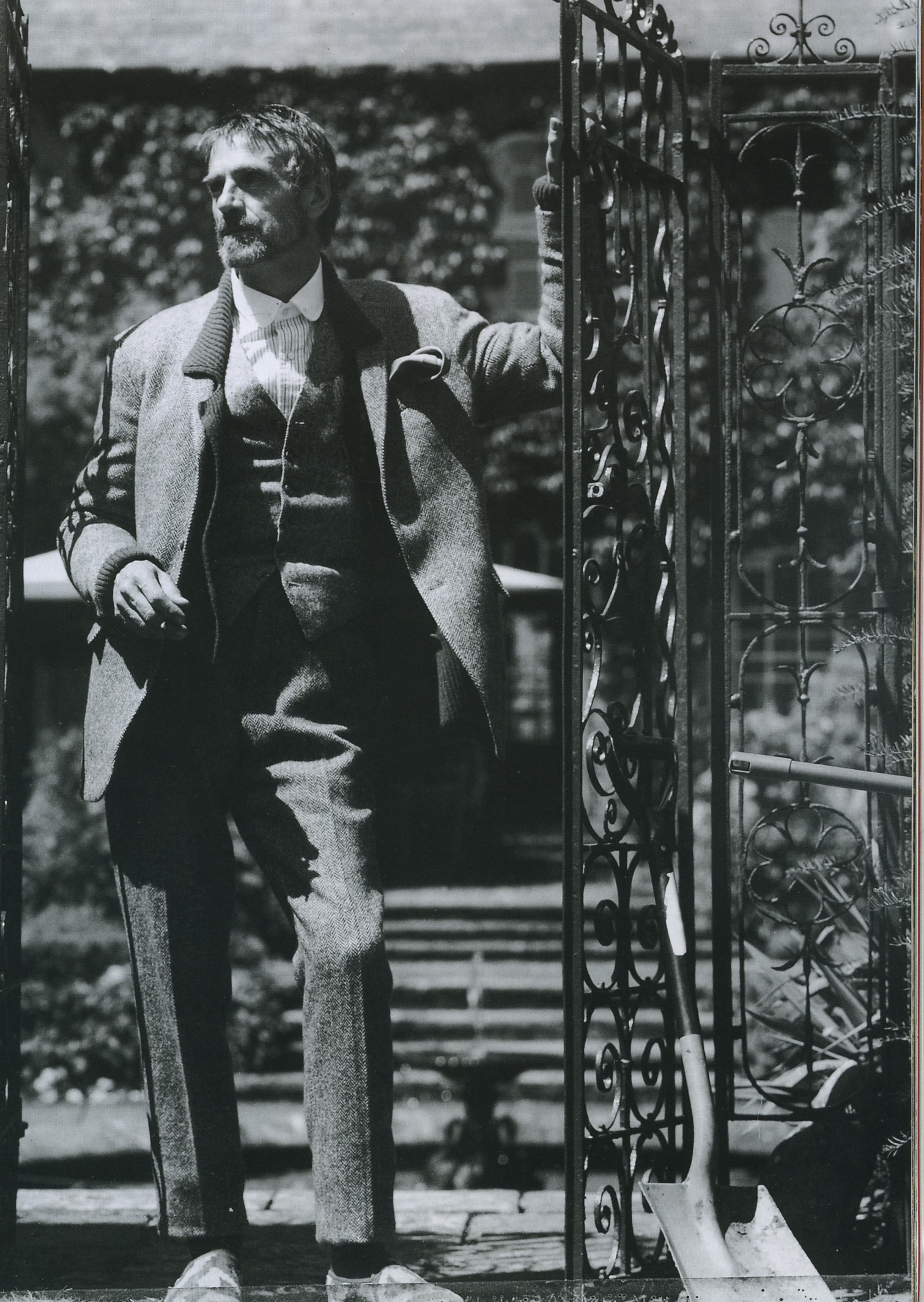 杰瑞米·艾恩斯