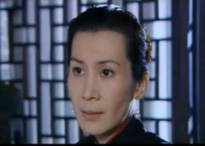 围屋里的女人