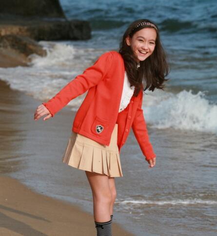 混血儿香奈儿