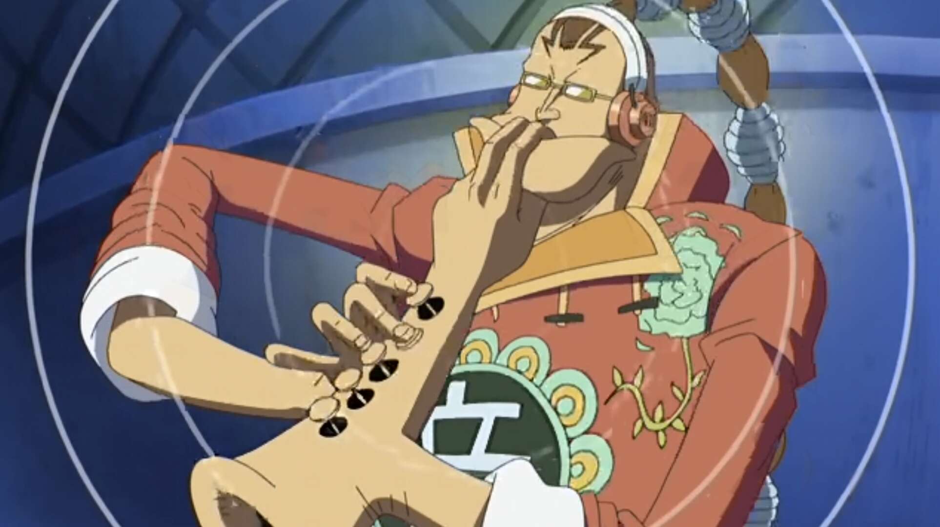 阿普,日本漫画《 a target="_blank" href="/item/航海王/75861"